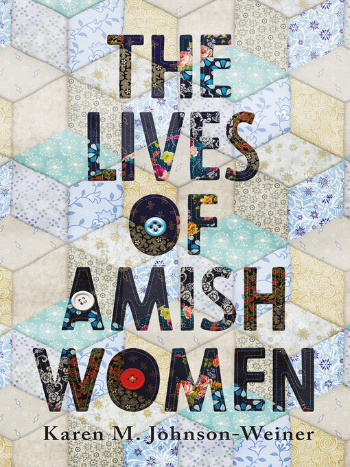 Cover image for The Lives of Amish Women